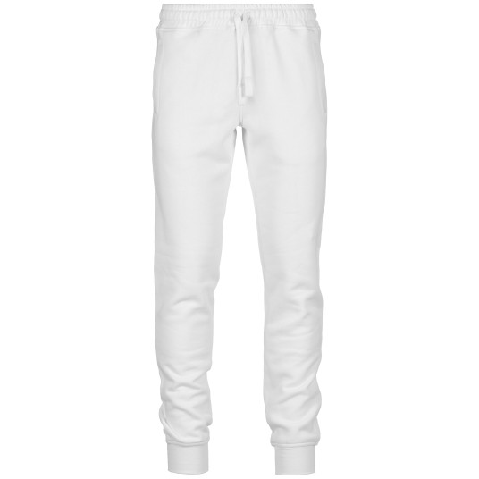 SPODNIE DRESOWE JOIN - BIAŁY