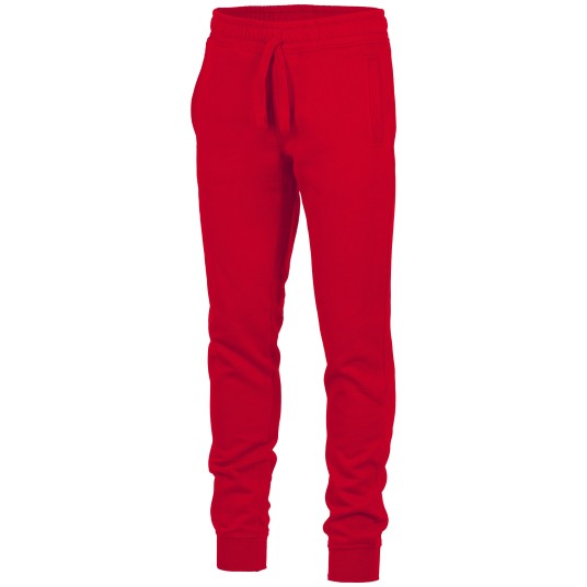 SPODNIE DRESOWE JOIN - CZERWONY