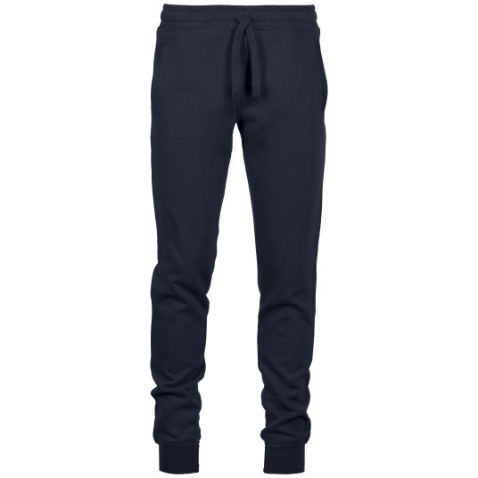 SPODNIE DRESOWE JOIN - GRANATOWY