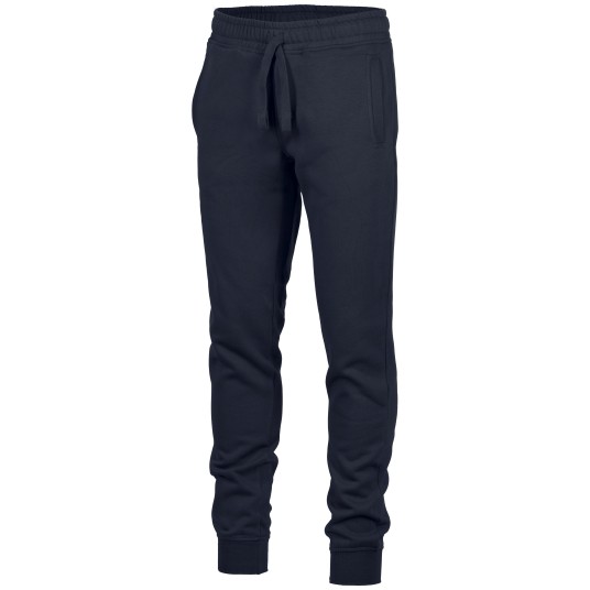 SPODNIE DRESOWE JOIN - GRANATOWY