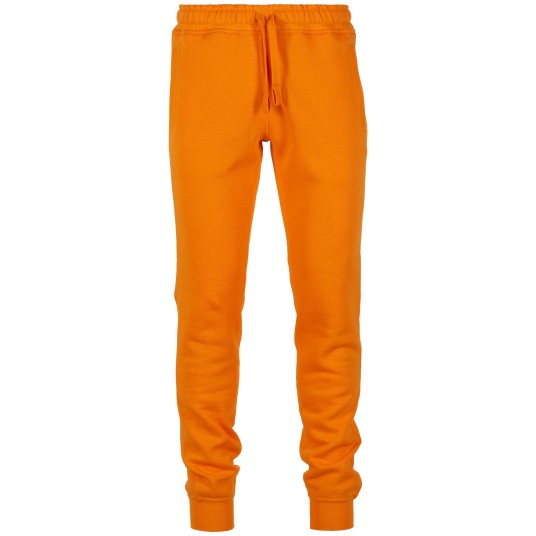SPODNIE DRESOWE JOIN - POMARAŃCZOWY