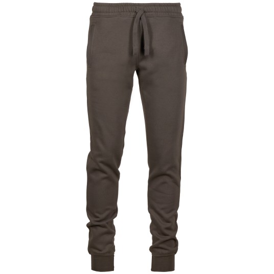 SPODNIE DRESOWE JOIN - ZADYMIONY