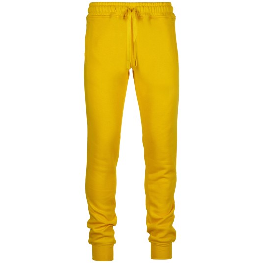 SPODNIE DRESOWE JOIN - ŻÓŁTA