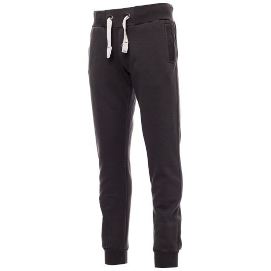 SPODNIE DRESOWE SEATTLE - ANTRACYTOWY