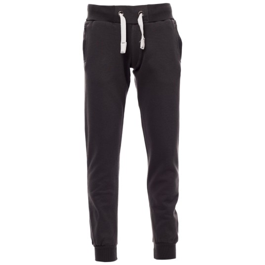 SPODNIE DRESOWE SEATTLE - ANTRACYTOWY