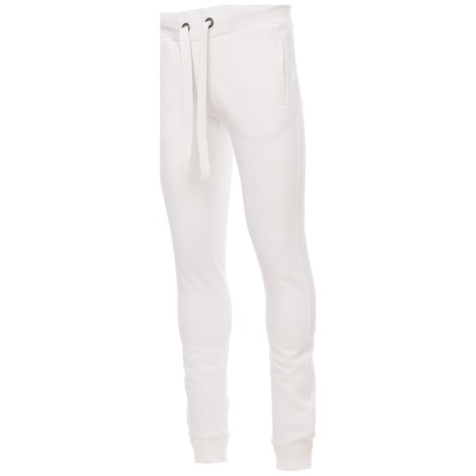 SPODNIE DRESOWE SEATTLE - BIAŁY