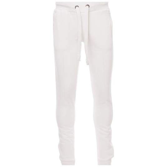 SPODNIE DRESOWE SEATTLE - BIAŁY