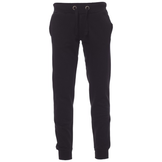 SPODNIE DRESOWE SEATTLE - CZARNY