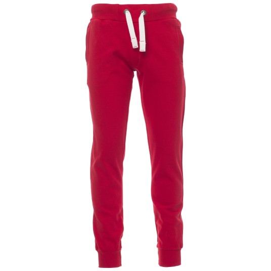 SPODNIE DRESOWE SEATTLE - CZERWONY