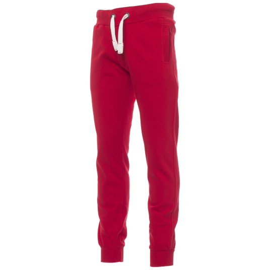 SPODNIE DRESOWE SEATTLE - CZERWONY