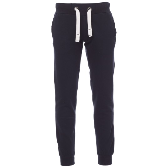 SPODNIE DRESOWE SEATTLE - GRANATOWY