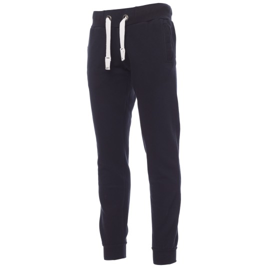 SPODNIE DRESOWE SEATTLE - GRANATOWY