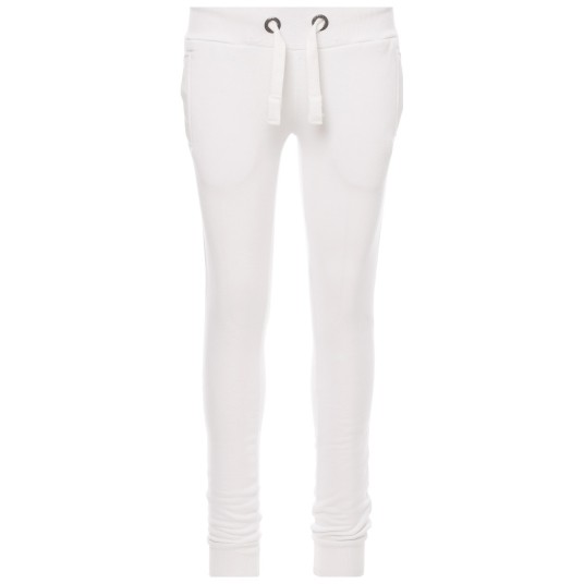 SPODNIE DRESOWE SEATTLE LADY - BIAŁY