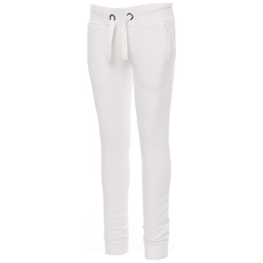 SPODNIE DRESOWE SEATTLE LADY - BIAŁY