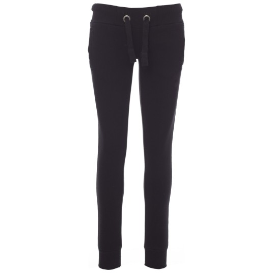 SPODNIE DRESOWE SEATTLE LADY - CZARNY