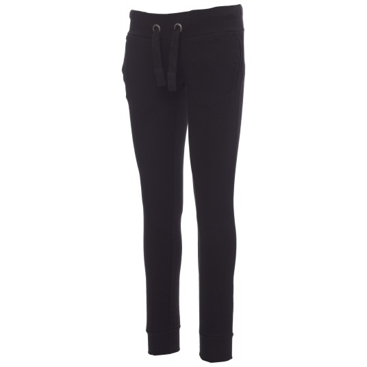 SPODNIE DRESOWE SEATTLE LADY - CZARNY