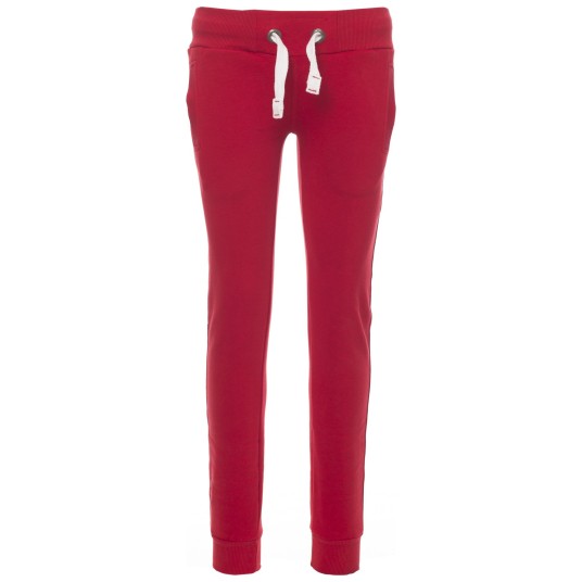 SPODNIE DRESOWE SEATTLE LADY - CZERWONY