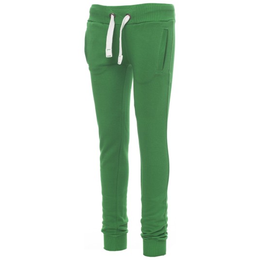 SPODNIE DRESOWE SEATTLE LADY - ŻELOWY ZIELONY