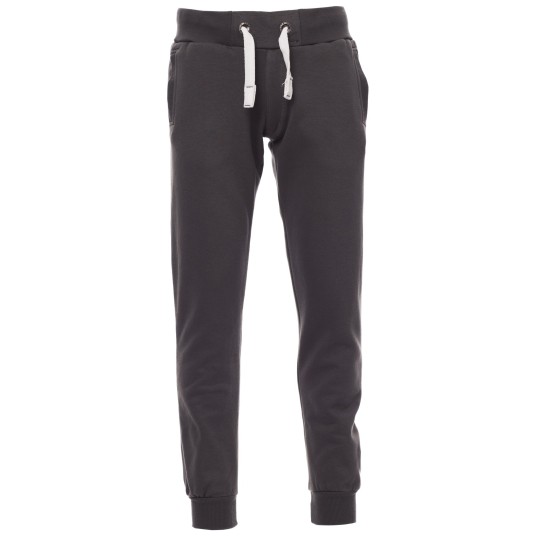 SPODNIE DRESOWE SEATTLE - ZADYMIONY