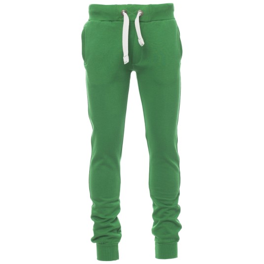 SPODNIE DRESOWE SEATTLE - ŻELOWY ZIELONY