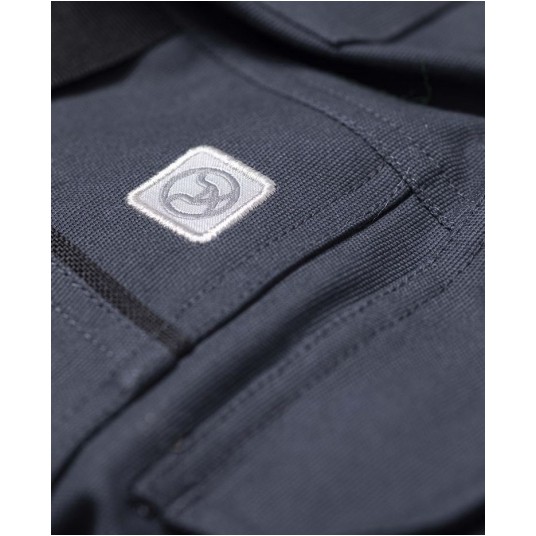 SPODNIE DZIECIĘCE ARDON 4XSTRETCH - CIEMNOSZARY