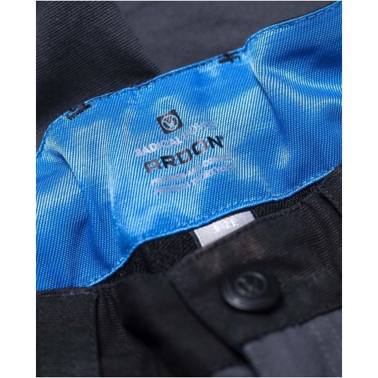 SPODNIE DZIECIĘCE ARDON 4XSTRETCH - CIEMNOSZARY