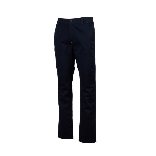 SPODNIE ELASTYCZNE CAŁOROCZNE UNISEX ENGINE STRETCH - CZARNY