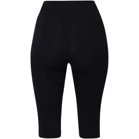 SPODNIE ELASTYCZNE DAMSKIE 3/4 ARDON®ALDRI - CZARNY