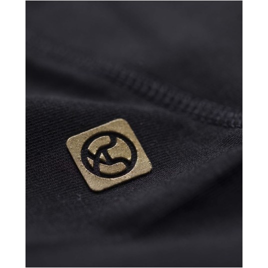 SPODNIE ELASTYCZNE DAMSKIE 3/4 ARDON®ALDRI - CZARNY