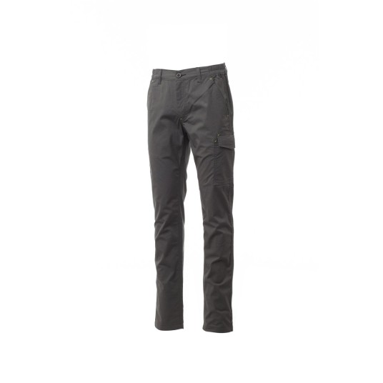 SPODNIE ELASTYCZNE LETNIE UNISEX POWER STRETCH SUMMER - ZADYMIONY