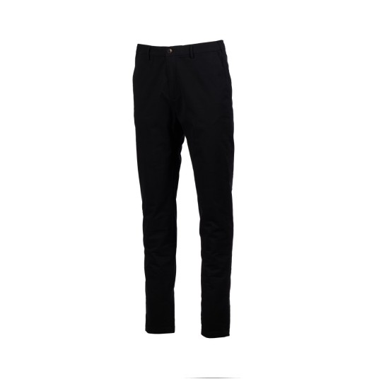 SPODNIE KLASYCZNE UNISEX TRENDY - CZARNY