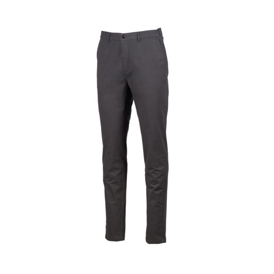 SPODNIE KLASYCZNE UNISEX TRENDY - ŻELAZNY SZARY