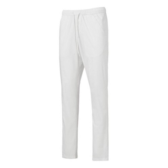 SPODNIE KOSMETYCZNE QUARTZ - BIAŁY