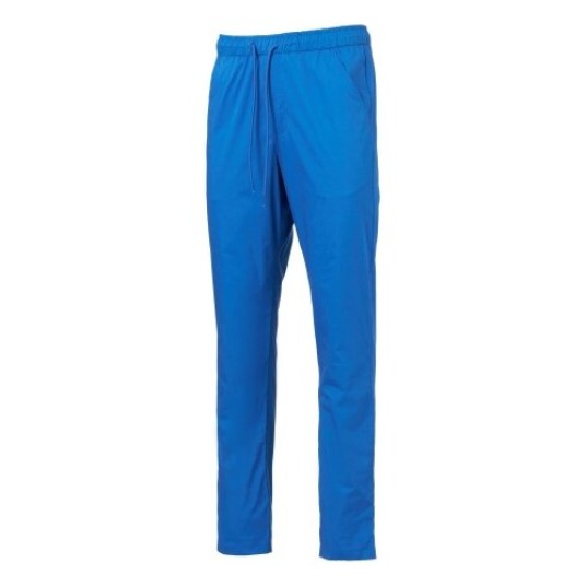 SPODNIE KOSMETYCZNE QUARTZ - KRÓLEWSKI NIEBIESKI