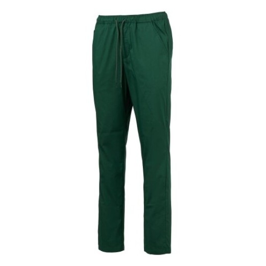 SPODNIE KOSMETYCZNE QUARTZ - ZIELONY