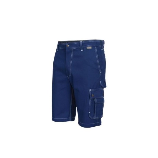 SPODNIE KRÓTKIE BOSMAN JASNOGRANATOWY