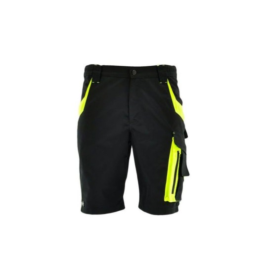 SPODNIE KRÓTKIE NEOFLEX CZARNY
