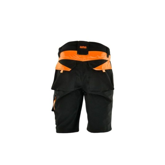 SPODNIE KRÓTKIE NEOFLEX GRAFITOWY