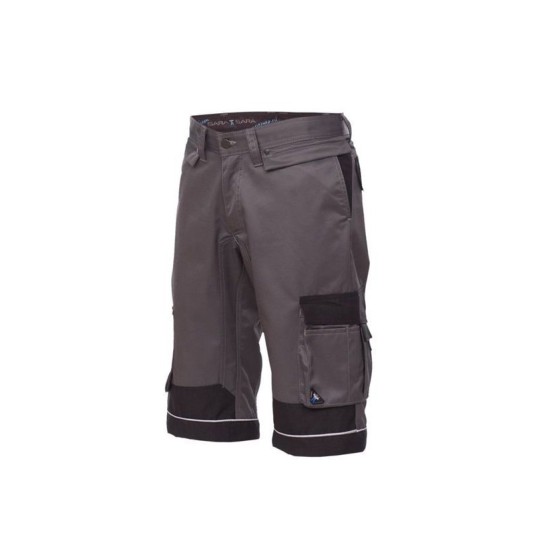 SPODNIE KRÓTKIE PRESTIGE CIEMNOSZARY