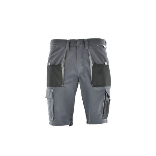 SPODNIE KRÓTKIE ROCKY CIEMNOSZARY