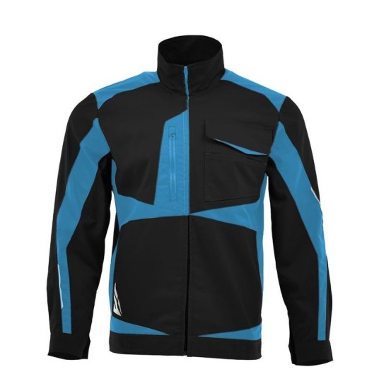 SPODNIE KRÓTKIE ROCKY NIEBIESKI ROYAL BOX