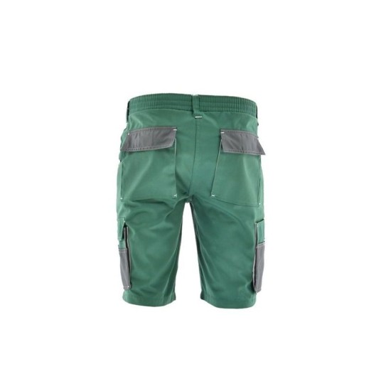 SPODNIE KRÓTKIE ROCKY ZIELONY