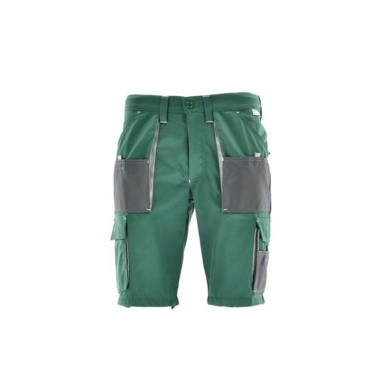 SPODNIE KRÓTKIE ROCKY ZIELONY