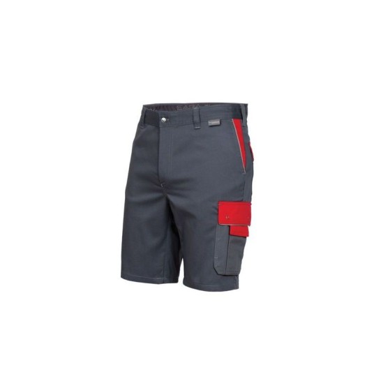 SPODNIE KRÓTKIE STERNIK CIEMNOSZARY