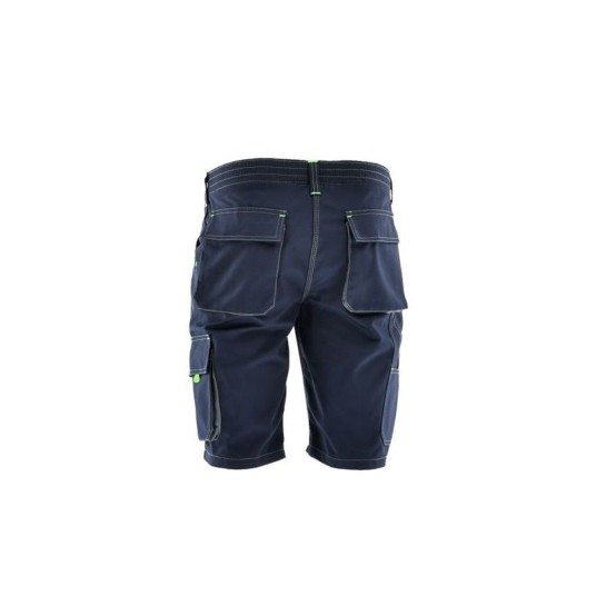 SPODNIE KRÓTKIE TIGER CIEMNOGRANATOWY