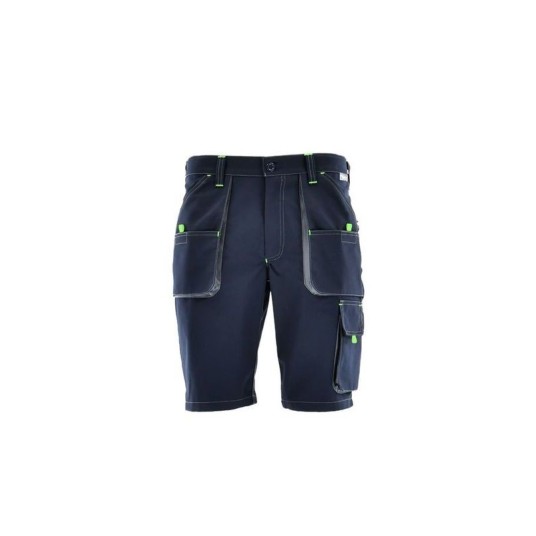 SPODNIE KRÓTKIE TIGER CIEMNOGRANATOWY