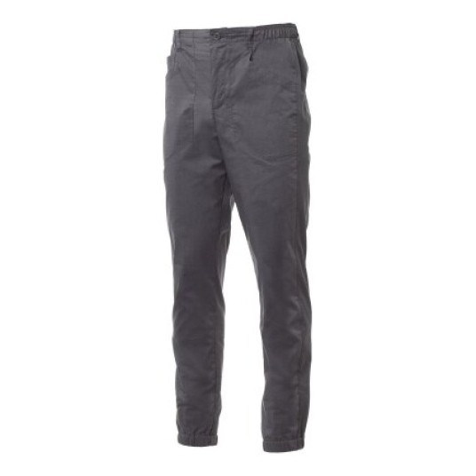 SPODNIE KUCHARSKIE HORECA FOODSERVICE BRIGADE MESH SPORT - ŻELAZNY SZARY