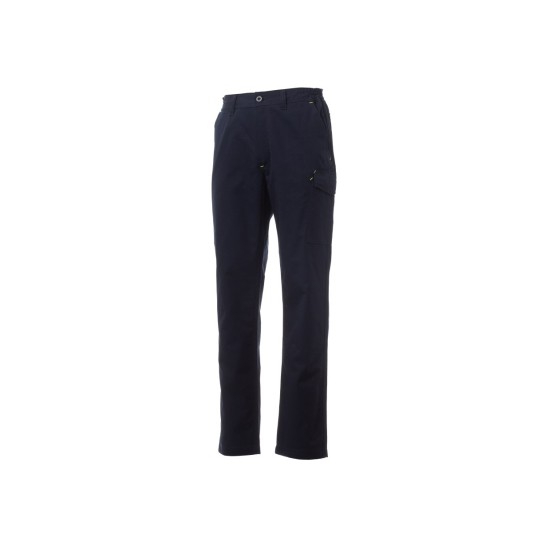 SPODNIE LETNIE UNISEX POWER SUMMER - GRANATOWY