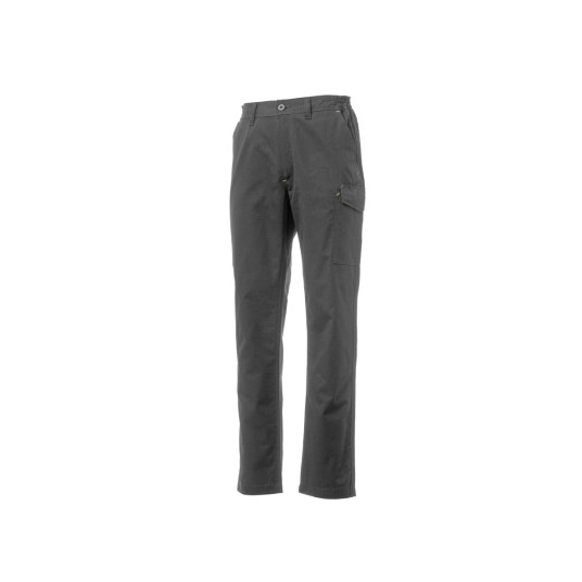 SPODNIE LETNIE UNISEX POWER SUMMER - ZADYMIONY