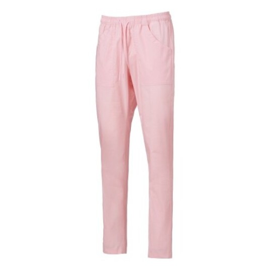 SPODNIE MEDYCZNE FRESH - CIENISTY RÓŻOWY